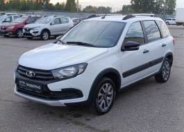 ВАЗ Granta Cross