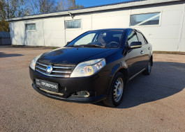 Geely MK