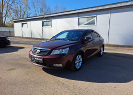 Geely Emgrand EC7