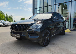 Mercedes-Benz M-Class