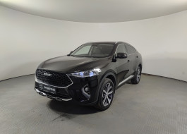 Haval F7X