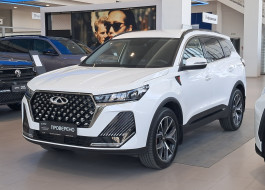 Chery Tiggo 7 Pro Max
