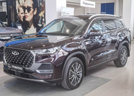 Chery Tiggo 8 Pro Max