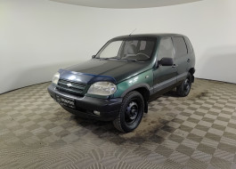 Chevrolet Niva