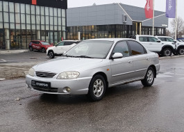 Kia Spectra
