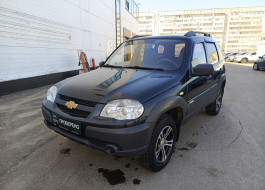 Chevrolet Niva