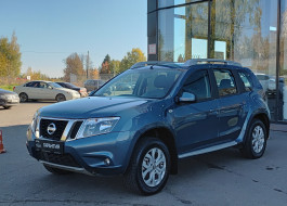 Nissan Terrano