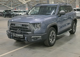 Haval Dargo