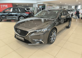 Mazda Mazda6