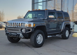 Hummer H3