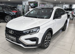 ВАЗ Vesta Cross