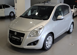 Suzuki Splash