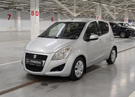Suzuki Splash