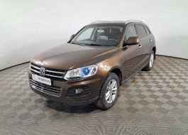 Zotye T600