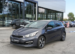 Kia Cee'd
