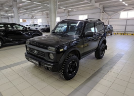 ВАЗ 2121 4x4 Нива
