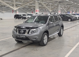 Nissan Terrano