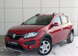 Renault Sandero Stepway