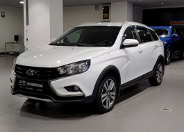 ВАЗ Vesta Cross