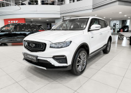 Geely Atlas Pro
