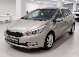 Kia Cee'd
