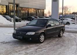 Kia Spectra