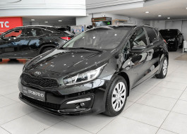 Kia Cee'd