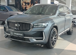 Geely Monjaro