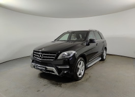 Mercedes-Benz M-Class