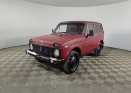 ВАЗ 2121 4x4 Нива