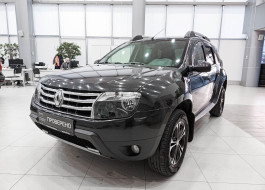 Renault Duster