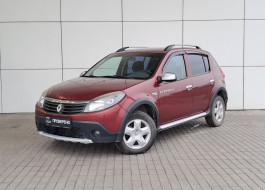 Renault Sandero Stepway