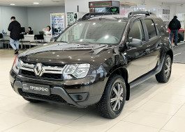 Renault Duster