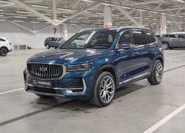 Geely Monjaro