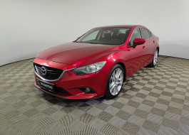 Mazda Mazda6