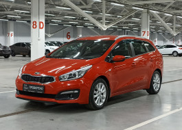 Kia Cee'd