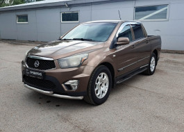 SsangYong Actyon Sports