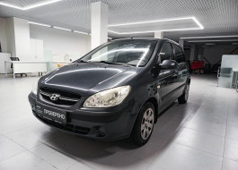 Hyundai Getz