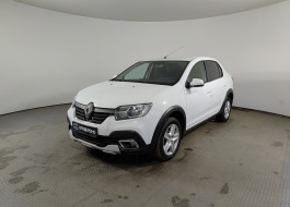 Renault Logan Stepway
