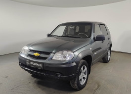 Chevrolet Niva
