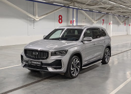 Geely Monjaro