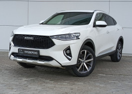 Haval F7X