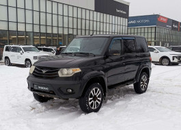 УАЗ Патриот