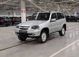 Chevrolet Niva