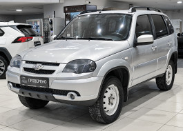 Chevrolet Niva
