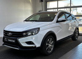 ВАЗ Vesta Cross