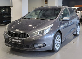 Kia Cee'd