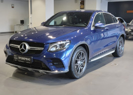 Mercedes-Benz GLC Coupe