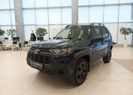 Chevrolet Niva