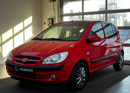 Hyundai Getz
